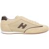 HOGAN - Sneakers - Beige