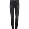 DONDUP - Jeans skinny - Nero