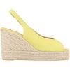 CASTAÑER - Espadrillas - Verde lime