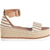 SEE BY CHLOÉ - Espadrillas - Avorio