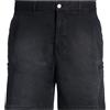REPRESENT - Shorts & Bermuda - Nero