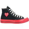 CONVERSE x COMME des GARÇONS PLAY - Sneakers - Nero