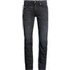 DIESEL - Jeans straight - Nero