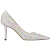 JIMMY CHOO - Décolleté - Verde lime