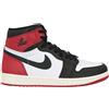 JORDAN - Sneakers - Rosso