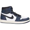 JORDAN - Sneakers - Blu navy