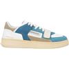 RUN OF - Sneakers - Azzurro