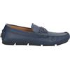 VERSACE - Mocassino - Blu navy