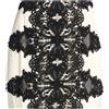 ELISABETTA FRANCHI - Minigonna - Panna