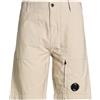 C.P. COMPANY - Shorts & Bermuda - Beige