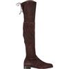 STUART WEITZMAN - Stivali - Testa di moro