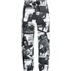 VERSACE JEANS COUTURE - Pantalone - Nero