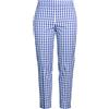 LUISA SPAGNOLI - Pantalone - Blu china