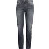 DONDUP - Pantaloni jeans - Grigio
