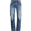 DIESEL - Jeans straight - Blu