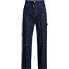 DSQUARED2 - Jeans straight - Blu