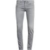 DIESEL - Jeans skinny - Grigio