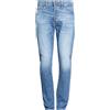 DONDUP - Jeans straight - Blu