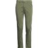 B SETTECENTO - Chinos - Verde militare