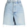 FRAME - Shorts jeans - Blu