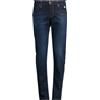 ROŸ ROGER'S - Jeans straight - Blu