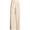 ALPHA STUDIO - Pantalone - Beige