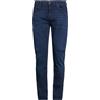 7 FOR ALL MANKIND - Jeans skinny - Blu