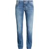 HAND PICKED - Pantaloni jeans - Blu