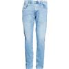 DIESEL - Pantaloni jeans - Blu