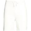 THOM BROWNE - Shorts & Bermuda - Bianco
