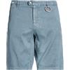 TRAMAROSSA - Shorts jeans - Avio