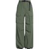SAVE THE DUCK - Cargo - Verde militare
