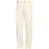 MASNADA - Pantalone - Panna