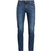 ROŸ ROGER'S - Pantaloni jeans - Blu