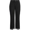 ERMANNO FIRENZE - Pantalone - Nero