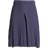 ALEXANDRA GOLOVANOFF - Minigonna - Blu navy