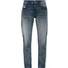 DIESEL - 5 Tasche - Blu