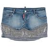 DSQUARED2 - Gonna jeans - Blu