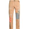 WHITE SAND - Pantalone - Sabbia