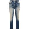 DIESEL - Pantaloni jeans - Blu