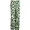 BURBERRY - Pantalone - Panna