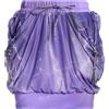 VIVIENNE WESTWOOD - Minigonna - Viola