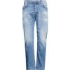 DIESEL - Jeans straight - Blu