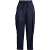 PESERICO - Pantalone - Blu notte