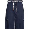 DRÔLE DE MONSIEUR - Shorts & Bermuda - Blu navy