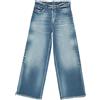DSQUARED2 - Pantaloni jeans - Blu