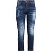 PATRIÒT - Pantaloni jeans - Blu