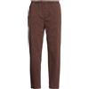 BLAUER. - Pantalone - Cioccolato