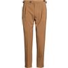 MONTECORE - Pantalone - Marrone