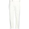 MONTECORE - Pantalone - Bianco